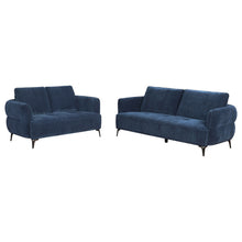 Load image into Gallery viewer, Lively - Chenille Upholstered Sofa Set