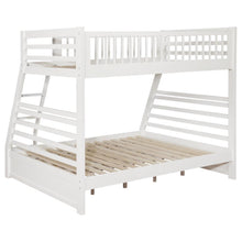 Load image into Gallery viewer, Ashton - 2-Drawer Wood Bunk Bed