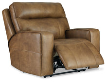 Load image into Gallery viewer, Game Plan - Wide Seat Power Recliner