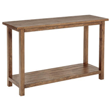 Load image into Gallery viewer, Payne - Wood Entryway Sofa Console Table