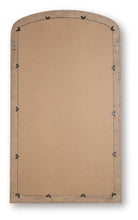 Load image into Gallery viewer, Fintan - Gold Finish - Floor Mirror