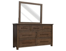 Load image into Gallery viewer, Novus Lodge - Dresser - Walnut Brown