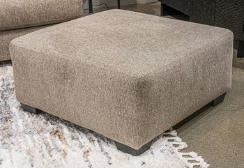 Seyler Lane - Oversized Accent Ottoman