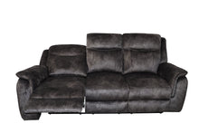 Load image into Gallery viewer, Park City - Sofa With Dual Recliner