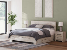 Load image into Gallery viewer, Lawroy - Panel Bed With Storage