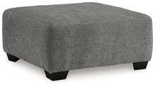 Load image into Gallery viewer, Birkdale Court - Gray - Oversized Accent Ottoman