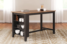 Load image into Gallery viewer, Gesthaven - Rectangular Dining Room Counter Table