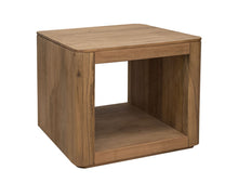 Load image into Gallery viewer, Xel-Ha - End Table - Almond Brown