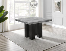 Load image into Gallery viewer, Camila - Square Counter Dining Set - Gray Top