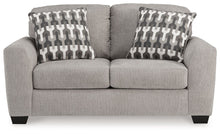 Load image into Gallery viewer, Avenal Park - Flannel - Loveseat
