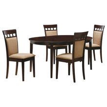 Load image into Gallery viewer, Gabriel - Extension Leaf Dining Set