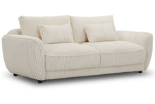 Load image into Gallery viewer, Utopia - 2 Cushion Seat With Lumbar Pillow - Mega Ivory