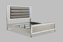 Load image into Gallery viewer, Cristian - Upholstered Bed