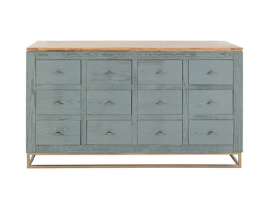 Timber - Console - Forest Green