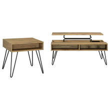Load image into Gallery viewer, Fanning - Lift Top Coffee Table Set