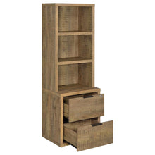 Load image into Gallery viewer, Westpark - 3 Piece Wall Unit Bookcase Set With USB