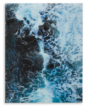 Load image into Gallery viewer, Clemick - Turquoise - Wall Art