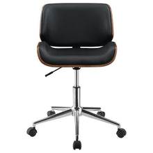 Load image into Gallery viewer, Addington - Upholstered Adjustable Office Desk Chair