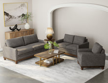 Load image into Gallery viewer, Pueblo Gray - Loveseat