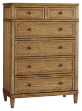Load image into Gallery viewer, Sharlance - Brown - Six Drawer Chest