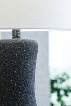 Load image into Gallery viewer, Maykins - Black - Metal Table Lamp