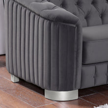 Load image into Gallery viewer, Castellon - Chair - Dark Gray