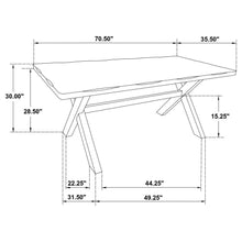 Load image into Gallery viewer, Alston - Rectangular Dining Table Set