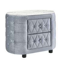Load image into Gallery viewer, Natalia - Nightstand