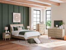 Load image into Gallery viewer, Cielden - Panel Bedroom Set