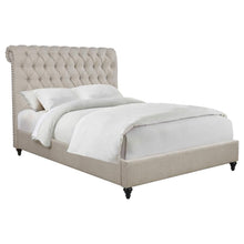 Load image into Gallery viewer, Devon - Upholstered Panel Bed