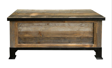 Antique Gray - Trunk - Gray / Brown