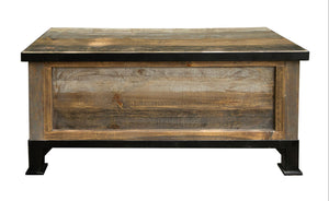 Antique Gray - Trunk - Gray / Brown