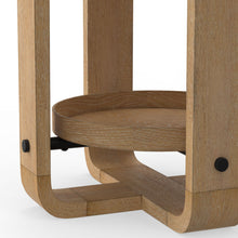 Load image into Gallery viewer, Escape - 3 Piece Occasional Table Set - Glazed Natural Oak