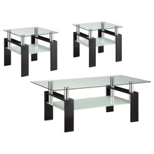Load image into Gallery viewer, Dyer - Rectangular Coffee Table Set