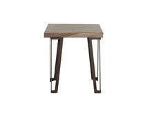 Load image into Gallery viewer, Natural Parota - Square Table