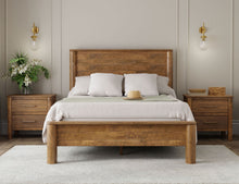 Load image into Gallery viewer, Olimpia - Nightstand - Towny Brown