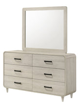Load image into Gallery viewer, Nyomi - Dresser Top - White