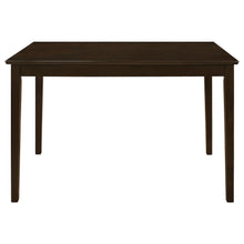Load image into Gallery viewer, Guillen - 5 Piece Rectangular Dining Table Set - Cappuccino