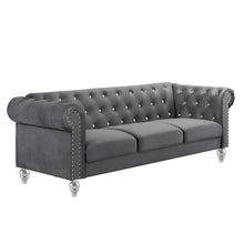 Load image into Gallery viewer, Emma - Crystal Sofa