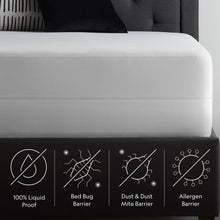 Load image into Gallery viewer, Encase HD - Split Mattress Protector