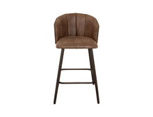 Load image into Gallery viewer, Tamesis -  Upholstered Barstool