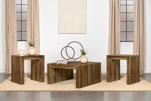 Load image into Gallery viewer, Odilia - Solid Wood Coffee And End Table Set