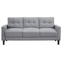 Load image into Gallery viewer, Bowen - Upholstered Track Arm Tufted Sofa Set