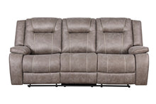 Load image into Gallery viewer, Blake - Manual Reclining Sofa Loveseat And Recliner - Desert Taupe