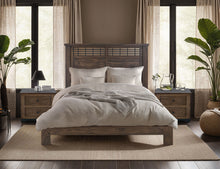 Load image into Gallery viewer, Parota III - Nightstand - Barrel Brown