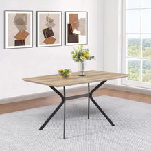 Load image into Gallery viewer, Edgecreek - Composite Wood Dining Table - Light Brown
