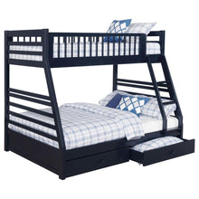 Load image into Gallery viewer, Ashton - 2-Drawer Wood Bunk Bed