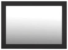 Load image into Gallery viewer, Maribel - Black - Bedroom Mirror