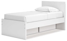 Load image into Gallery viewer, Onita - Panel Platform Bed