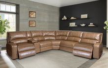 Load image into Gallery viewer, Swift - 6 Piece Power Reclining Sectional